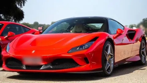 Ferrari F8 Tributo