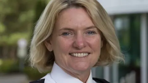 Lancashire Police Sacha Hatchett