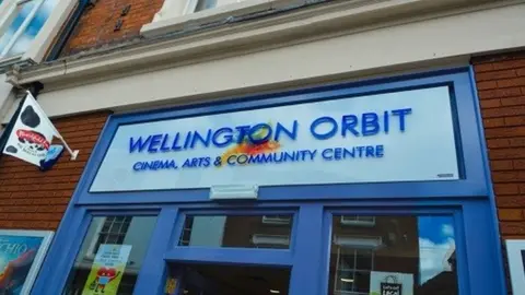 Telford and Wrekin Council Wellington Orbit