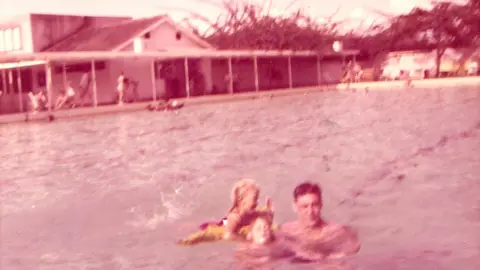 Gaynor Prior Gaynor at the Humkorshe Swimming Club