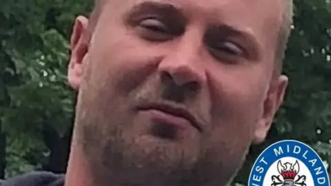 West Midlands Police Krystian Debski