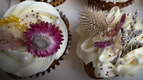 Laura's Little Bakery Cupcakes