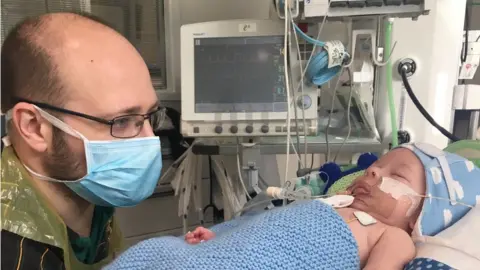 KGH Dan Rowe and Ned