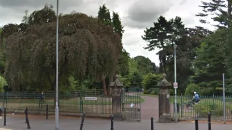 Google West Park, Wolverhampton