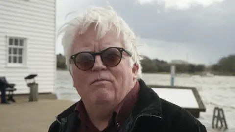 Jamie Niblock/BBC Eamonn O'Nolan