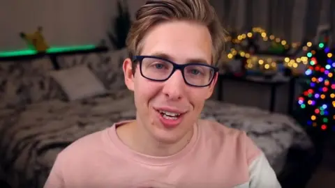 YouTube/Evan Edinger Evan Edinger