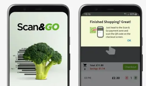 Asda Asda app