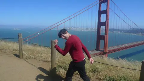 Joseph Bradfield & friends Bruce Forsyth