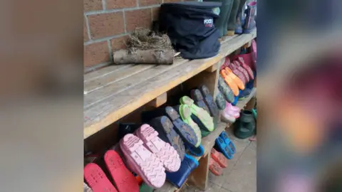 Emma Baker Bird's nest