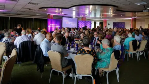 BBC Radio Gloucestershire's Make a Difference Awards at Cheltenham Racecourse