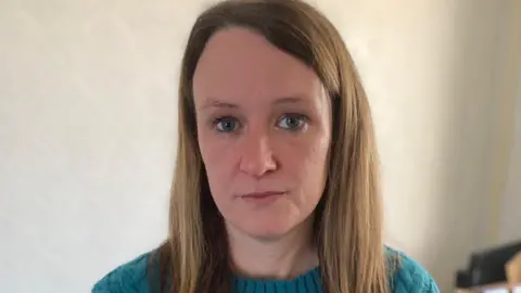 BBC Vicky McLaughlin