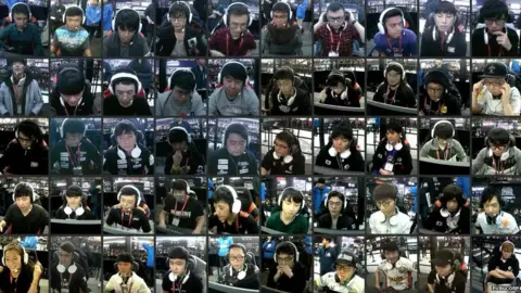 PUBGCORP PUBG players