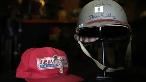 PA Hats worn by Tom Hanks