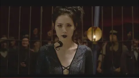 Warner Bros Claudia Kim as Nagini