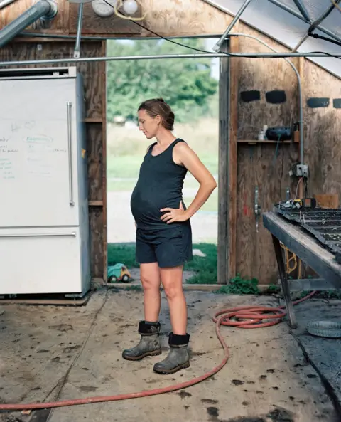 Richard Beaven Lauren Jones