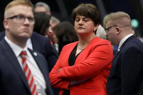 AFP Arlene Foster