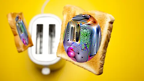 Getty Images Toaster