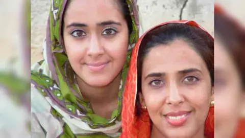 Zareen Ahmed Zareen and Halimah