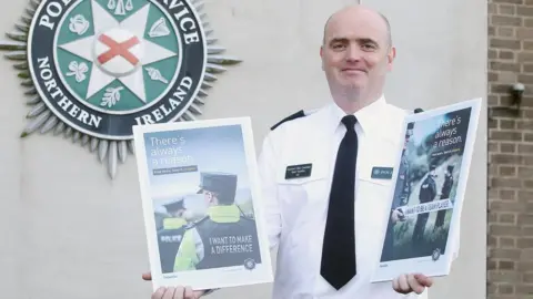 Press Eye Assistant Chief Constable Mark Hamilton