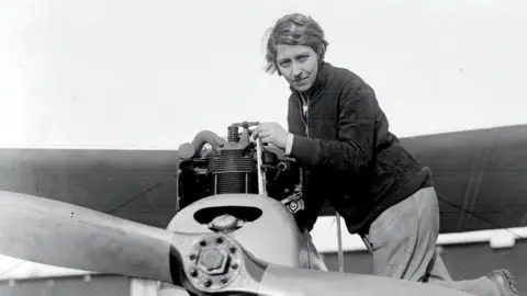 Amy Johnson