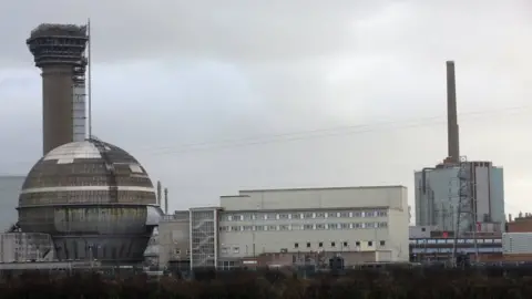 Getty Images Sellafield