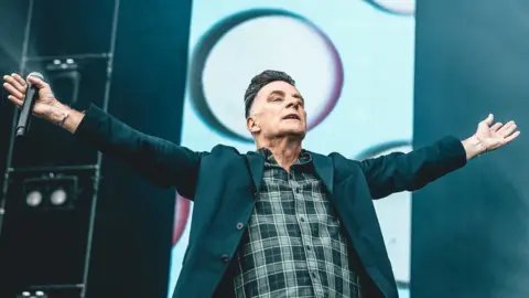 Getty Images Deacon Blue