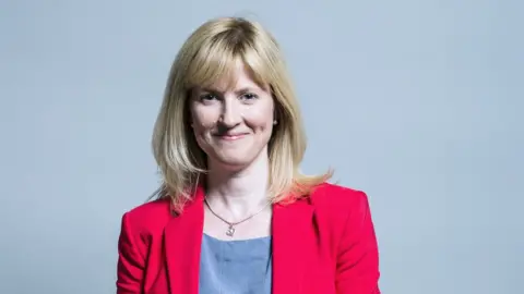 UK Parliament Rosie Duffield