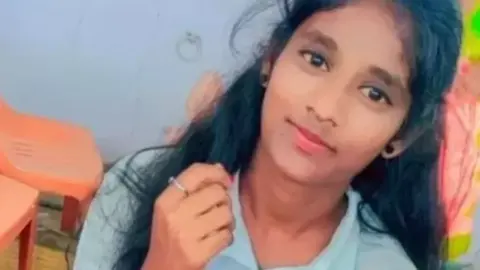 India teen death