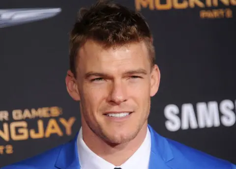 Getty Images Alan Ritchson