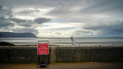 Getty Images Llandudno front, Conwy