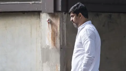 Victoria Jones/PA Mohammed Iqbal Bharodawala,