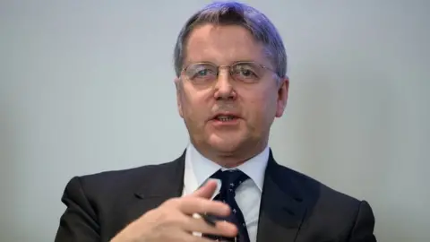 Getty Images Sir Jeremy Heywood