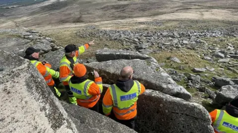 Devon and Cornwall 4x4 Response Devon and Cornwall 4x4 Response