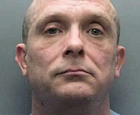 Sussex Police Russell Bishop