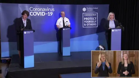 BBC Press conference