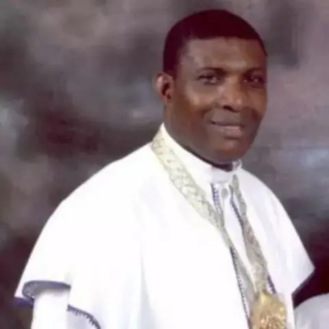 Met Police Babatunde Akintayo Awofeso