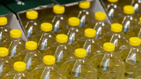 Getty Images Olive oil