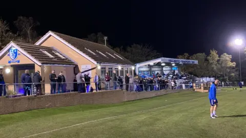 Nathan Moss Hallam FC