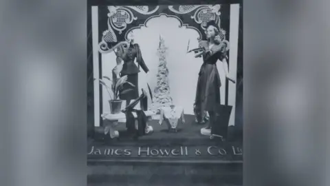 Susan Trepleton An old display