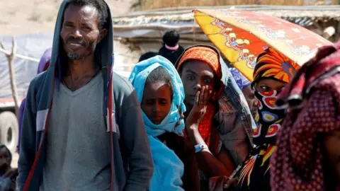 Ethiopia's Tigray crisis: Four aid workers killed