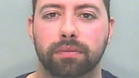 DEVON AND CORNWALL POLICE Jaimie Monteiro