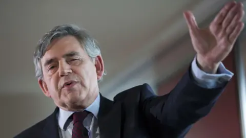 Reuters Gordon Brown