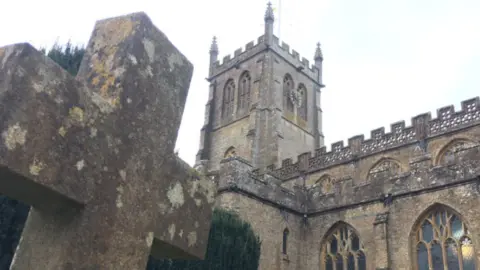 All Saints Church, Martock