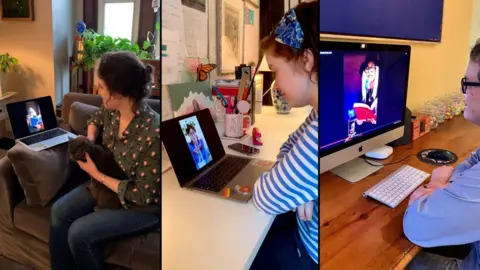 Cornish Book Fairy Listeners from across the world