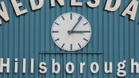 Getty Images Hillsborough