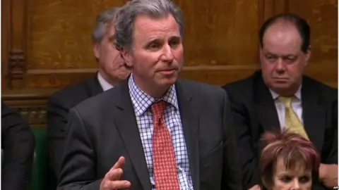 AFP Sir Oliver Letwin