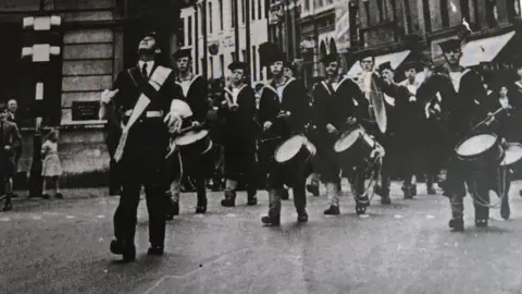 Jim Bent Worcester Sea Corp 1943