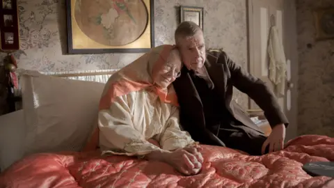 Vertigo Releasing Vanessa Redgrave and Timothy Spall in Mrs Lowry & Son