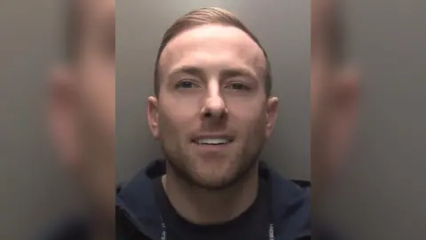 Merseyside Police Ryan Palin