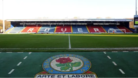 Getty Images Ewood Park